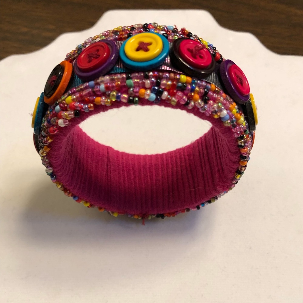 Hand-made Bangle